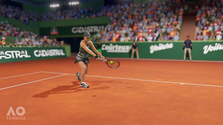 Produktbild Bigben AO Tennis 2 (PS4)