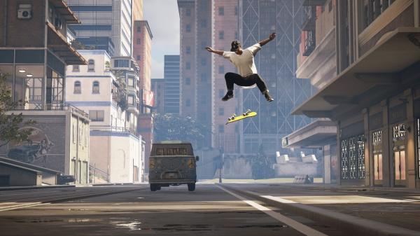 Image du produit Activision Tony Hawk's Pro Skater 1+2 (Xbox Series X, Xbox One X, FR)