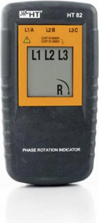 Actual product image HT Instruments Rotary Field Meter Rotary Field Meter (CAT III 600V)