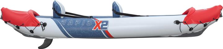 Bestway Hydro Force Rapid X2 Inflatable 2-Person Kayak Set 3.21 m (1 pers.)