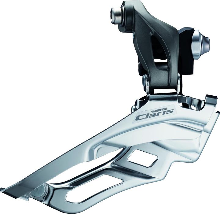 Produktbild Shimano Claris FD-R2000 Umwerfer 2x8s Down Swing Anlöt