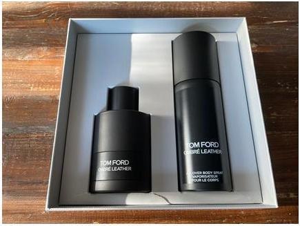 Tom Ford Gift Set Ombre Leather (Eau de Parfum, 150 ml)