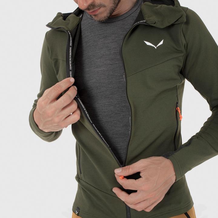 Produktbild Salewa Sella Am Hd Jacket M (S)
