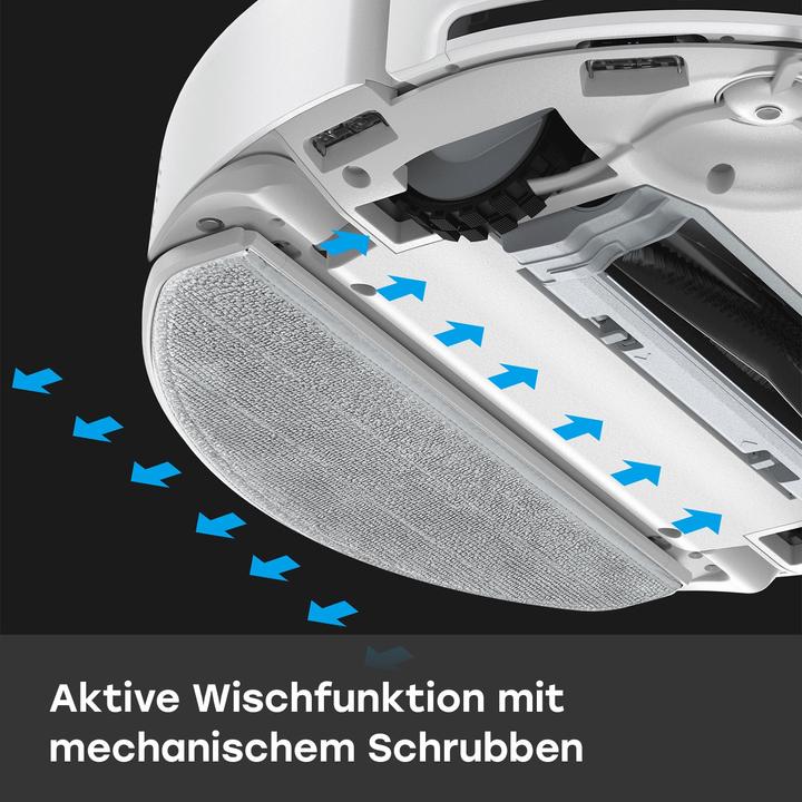Produktbild Zaco M1S (Saugwischroboter)