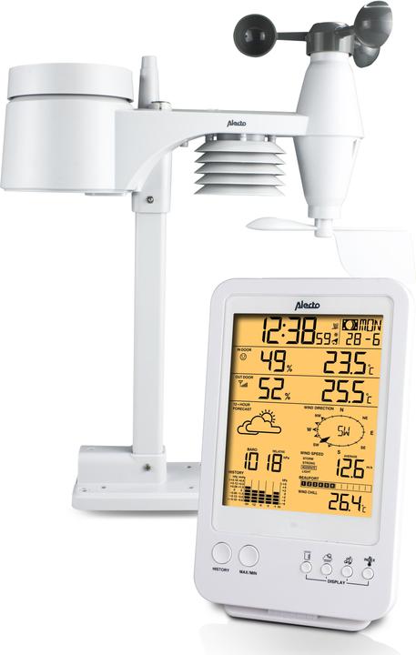 Alecto WS-4800