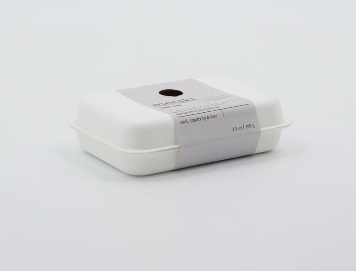 Image du produit Meraki Savon Mangosteen (Savon dur, 115 ml)