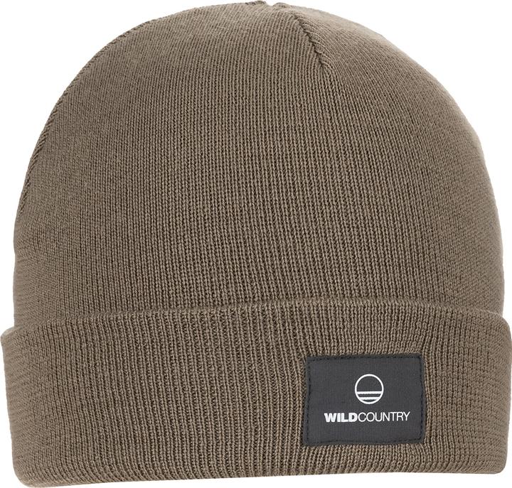 Wild Country Flow Beanie Mütze Brindle