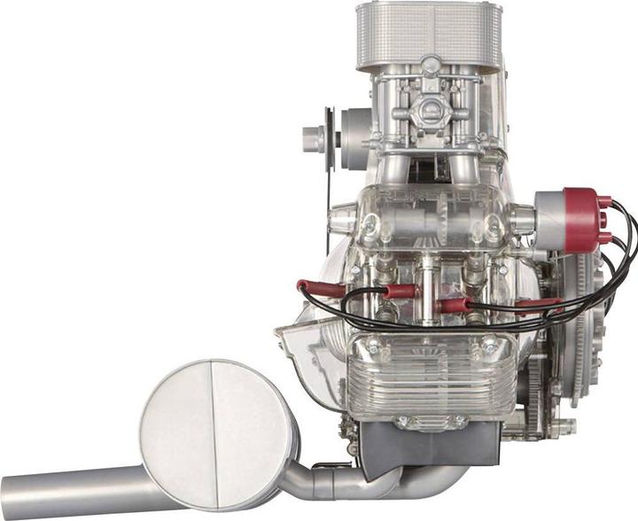Image du produit Franzis Moteur de course de la Porsche Carrera