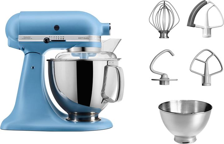 Immagine prodotto KitchenAid Artisan KSM175 EU-Version (300 W)