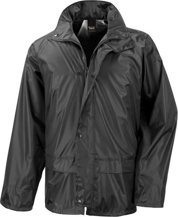 Result Clothing Jacke wasserfest (XL)