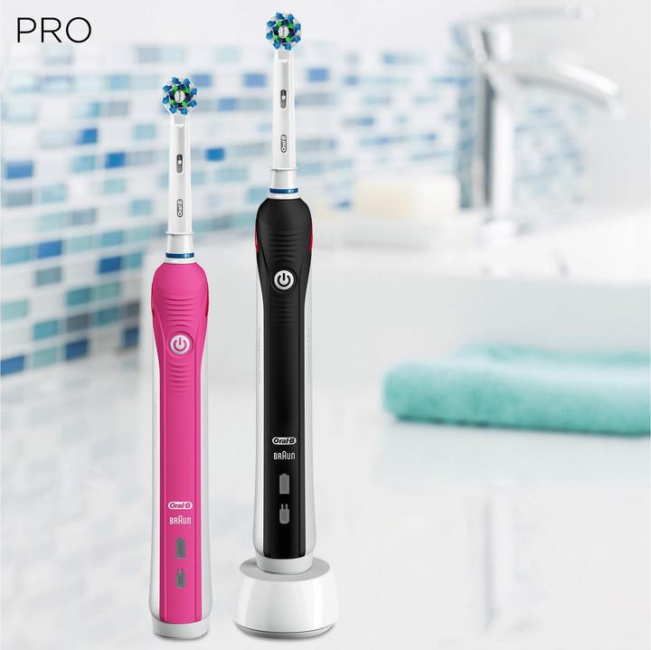 Produktbild Oral-B Pro 2 (Oszillierende Zahnbürste)