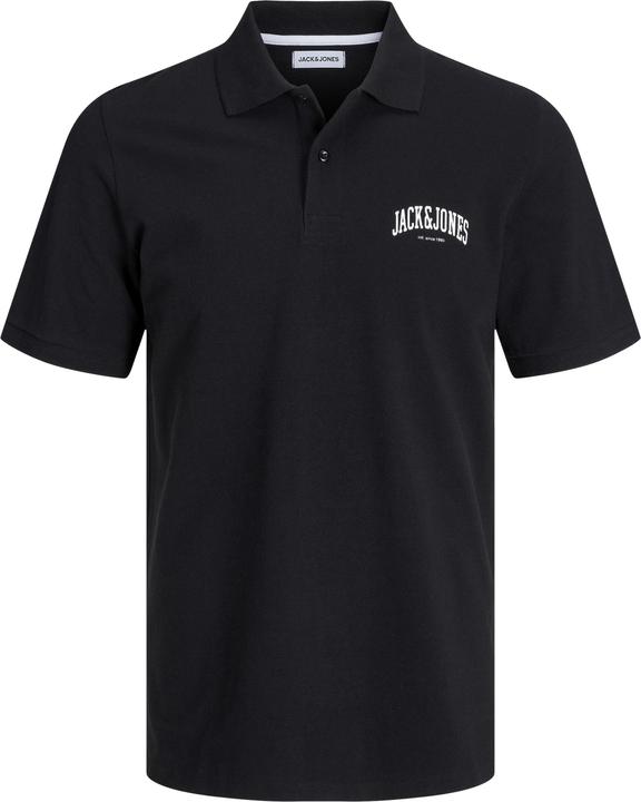 Actual product image Jack & Jones Jjejosh Polo Ss 2pk Mp (L)