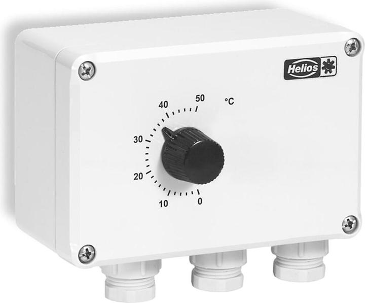Helios HELI TME 4 Thermostat électronique à 4 niveaux IP54 6A