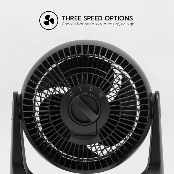 Produktbild Iris Ohyama Tischventilator PCF-HE18 (35 dB)