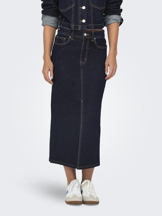 Actual product image Only ONLBIANCA denim skirt Denim skirt (XS)