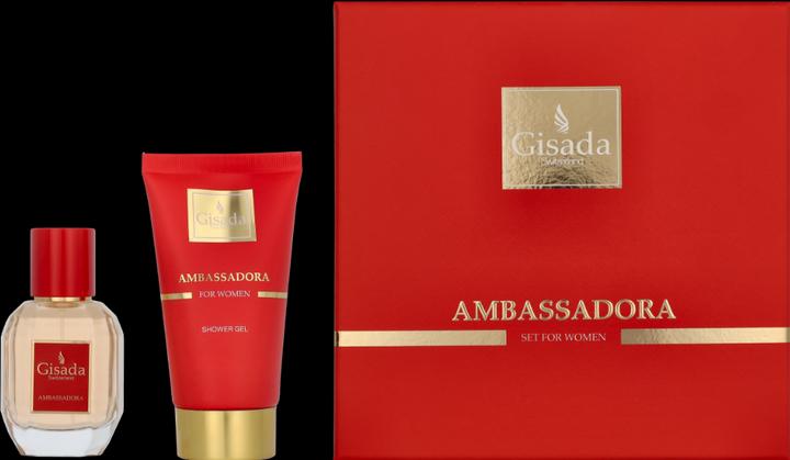 Produktbild Gisada Ambassadora Set 1 Graf