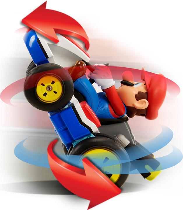 Image du produit Jakks Pacific Mini Mario Kart RC
