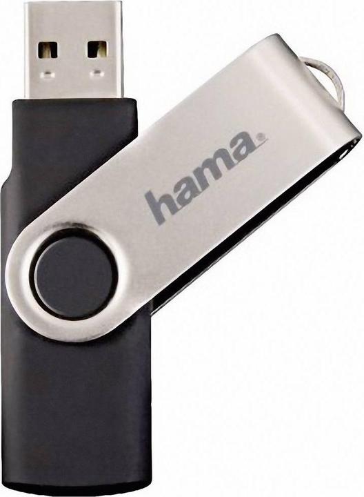 Image du produit Hama Tourne (32 Go, USB-A)