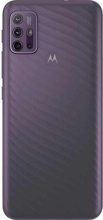 Produktbild Motorola Moto G10 (64 GB, Aurora Grey, 6.50", Dual SIM, 48 Mpx, 4G)