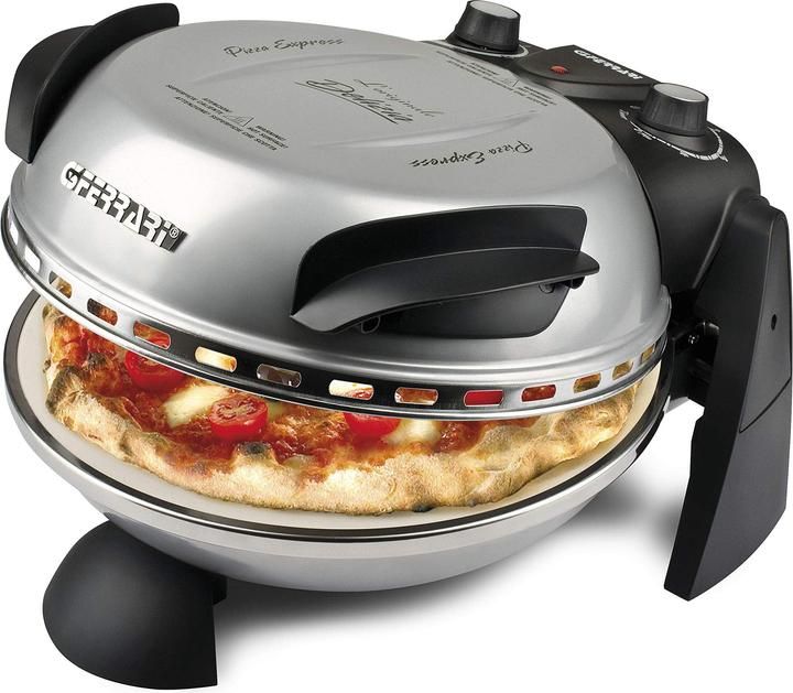 G3 Ferrari G 1000606 Delizia Pizzamaker Silver