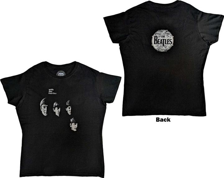 Immagine prodotto The Beatles Con i Beatles (Girlie) (XXL)