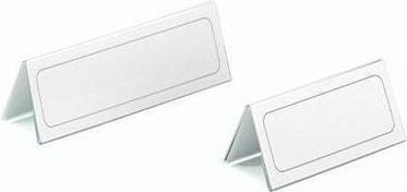 Immagine prodotto Durable Distintivi con il nome del tavolo