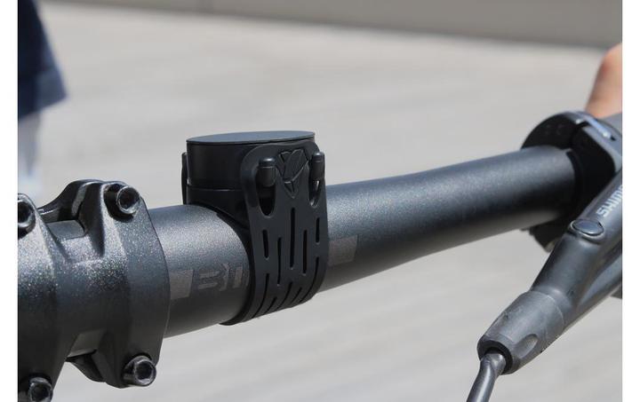 Actual product image Shapeheart Magnetic Bike Mount 6.7