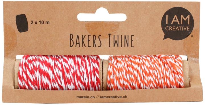 Image du produit I Am Creative Ficelle de boulangerie (Ruban, 2 x)