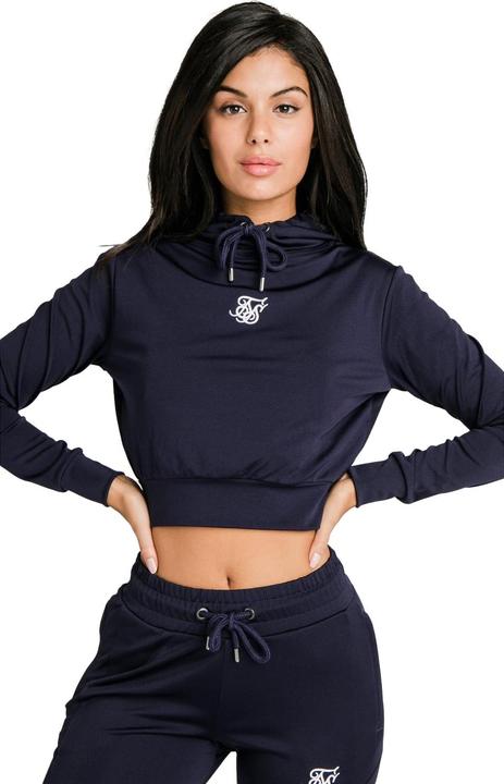 Immagine prodotto Siksilk Essentials Giacca da Tuta Donna (40 D)
