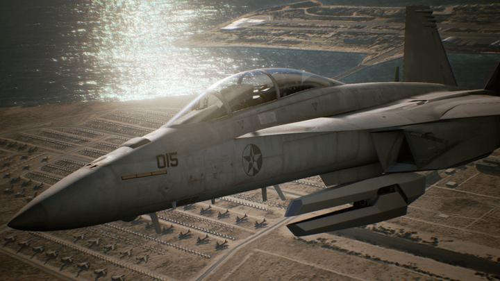 Image du produit Bandai Namco Ace Combat 7: Skies Unknown (PS4, DE)