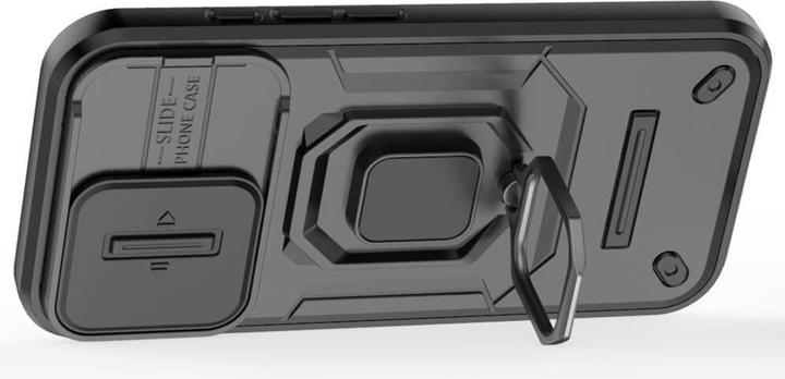 Image du produit Cover-Discount iPhone 16 - Armor Case avec kickstand (Apple iPhone 16)