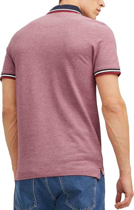 Produktbild Jack & Jones 2er Pack Paulos - Slim Fit Poloshirt (M)