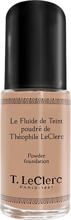 Immagine prodotto T. LeClerc Fondotinta fluido opaco (05 Beige Ambré Mat)