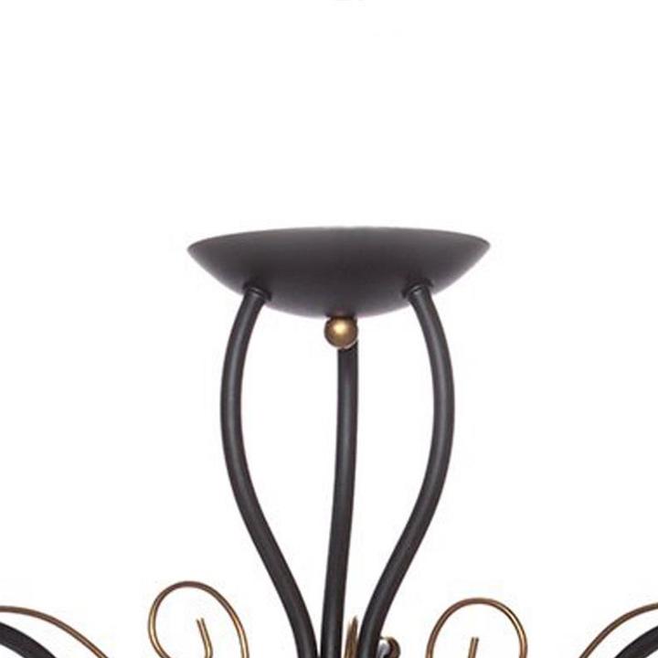 Produktbild Okko CEILING LAMP MIRANDA MX11007/3 3X60W E27 (E27)