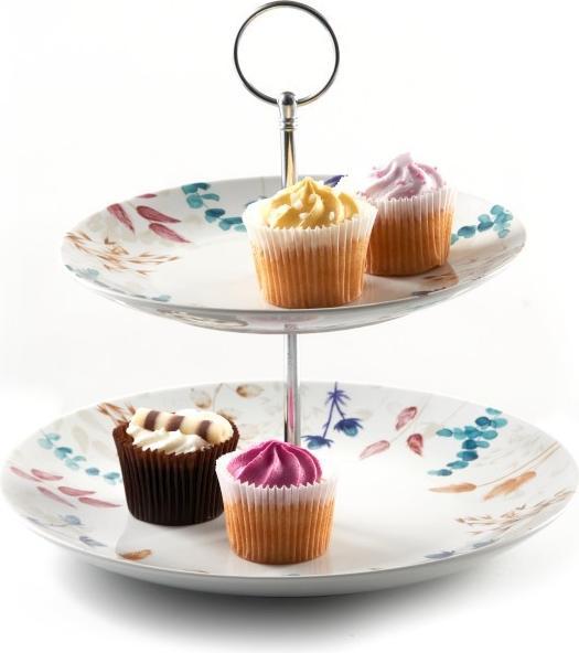 Image du produit Price & Kensington Meadow Two Tier Cake Stand