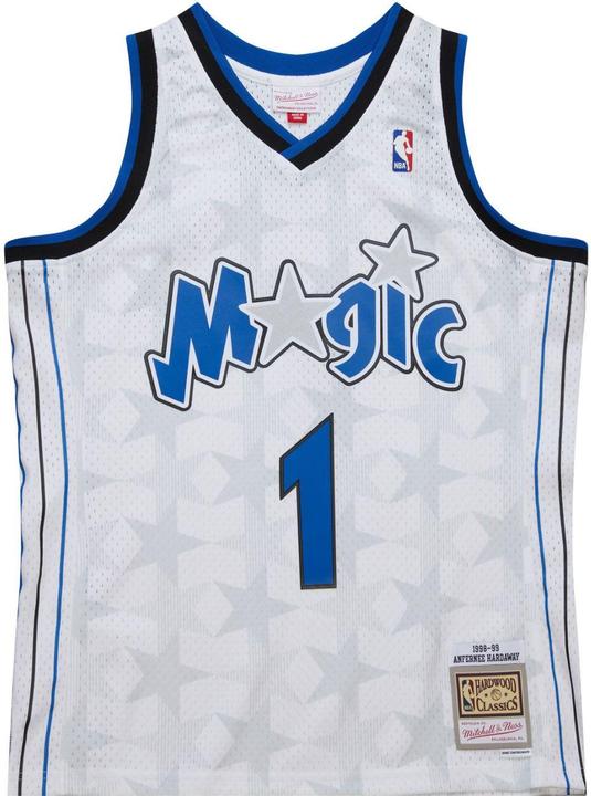 Mitchell & Ness Swingman Mesh Jersey Orlando Magic Anfernee Hardaway - S (S)