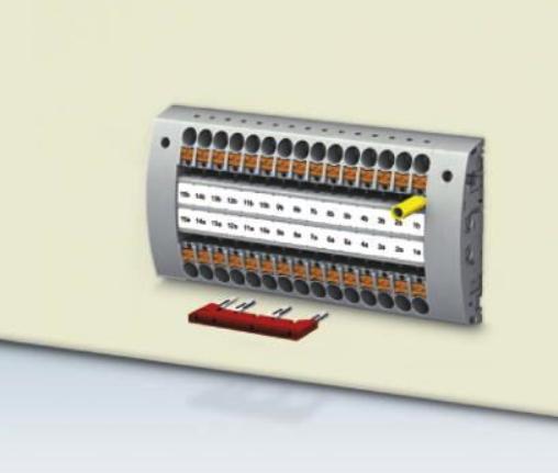 Produktbild Phoenix Contact Steckbrücke (24 mm)