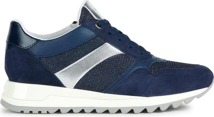 Immagine prodotto Geox D Tabelya A Scarpe Sportive Pelle Donna (40.5)