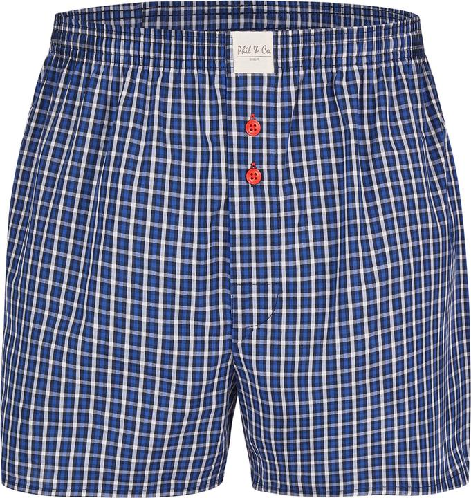 Actual product image Phil & Co. Berlin Boxer Classic Sets (XL, pack of 6)