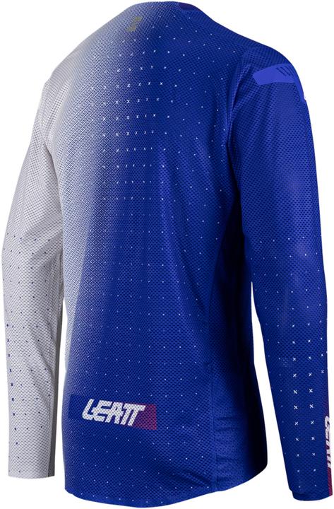 Produktbild Leatt MTB Gravity 4.0 Jersey ultra blue S (S)