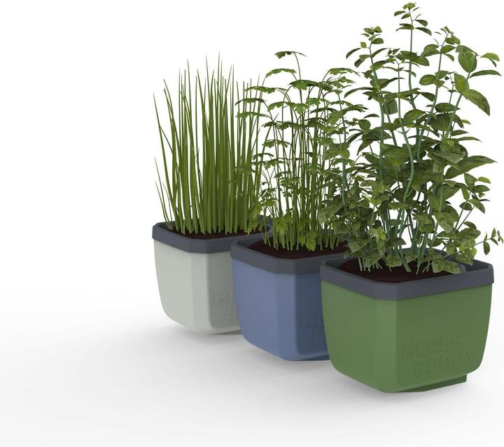 Produktbild Gusta Garden Herbs Buddy Kräutertopf (50 cm)