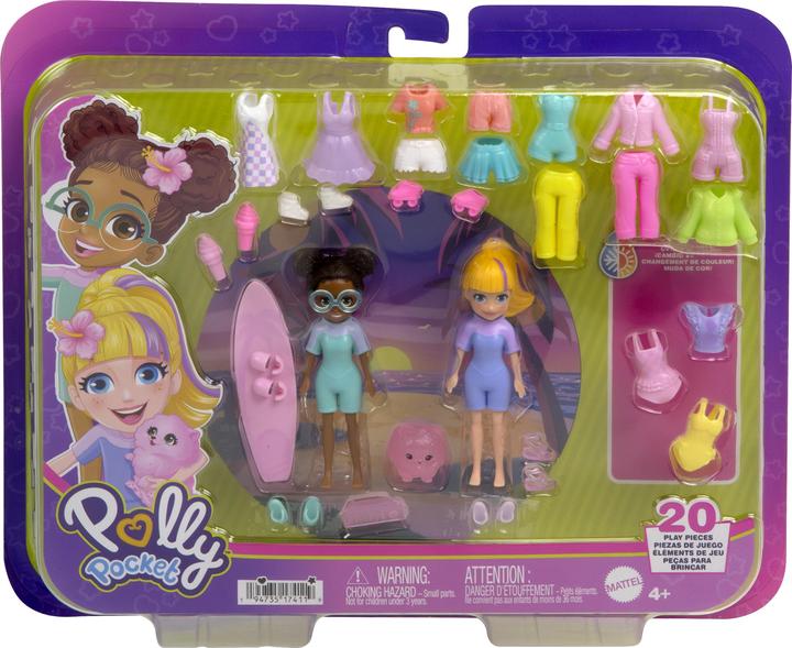 Immagine prodotto Polly Pocket didysis mados rinkinys