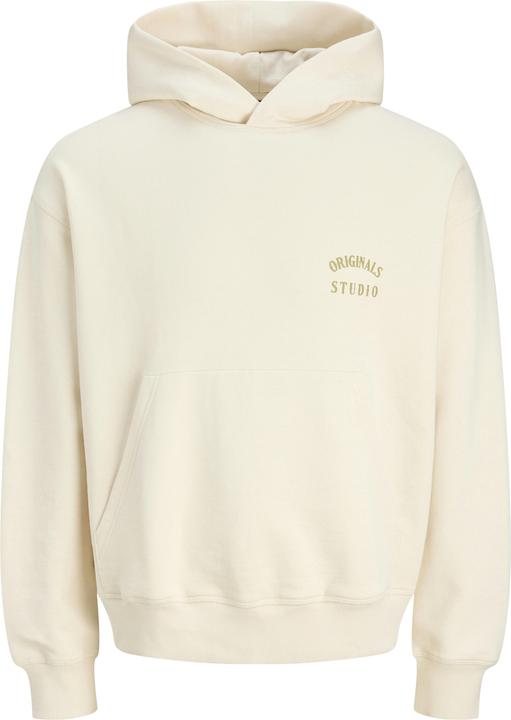 Actual product image Jack & Jones Joraustin Font Sweat Hood Styd Aw24 (L)