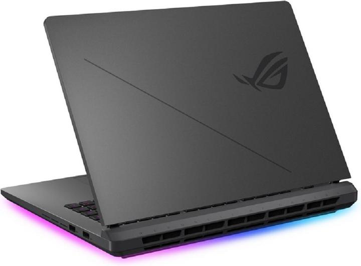 Produktbild ASUS ROG Strix G16 RTX 5070 Ti (16", Intel Core Ultra 9 275HX, 32.77 GB, 2000 GB, DE)