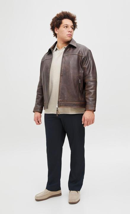 Actual product image Jack & Jones Plus Size Tapered Fit Karottenhosen Karottenhosen (46)