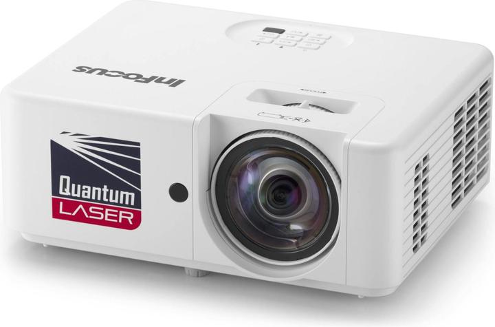 Actual product image Infocus Nemesis IN1026ST (WXGA, 4000 lm, 0.26 - 0.36:1)