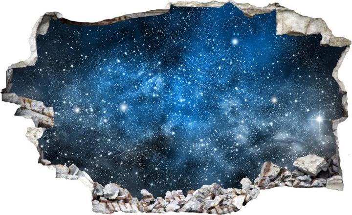 Produktbild Trenddeko 3D Ruhiger Weltraum (60 x 36 cm)