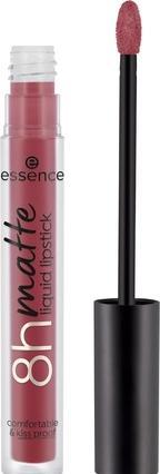 essence 8h MATTE liquid lipstick (Dark Berry)