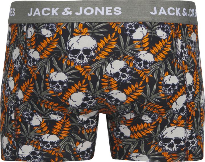 Produktbild Jack & Jones Jachugo Skulls Trunks 3 Pack Sn Jnr (176, 3er Pack)