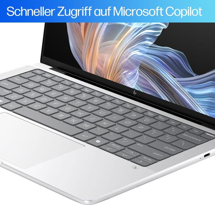 Actual product image HP EliteBook X G1a (14", Marvell Armada 375, 64 GB, 2000 GB, DE)